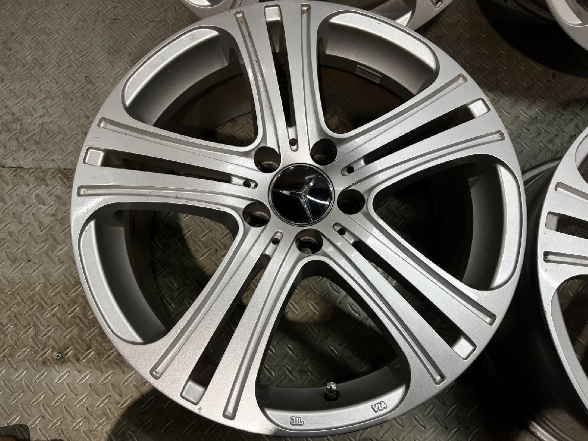 ユーロフォルシュ 社外ホイール