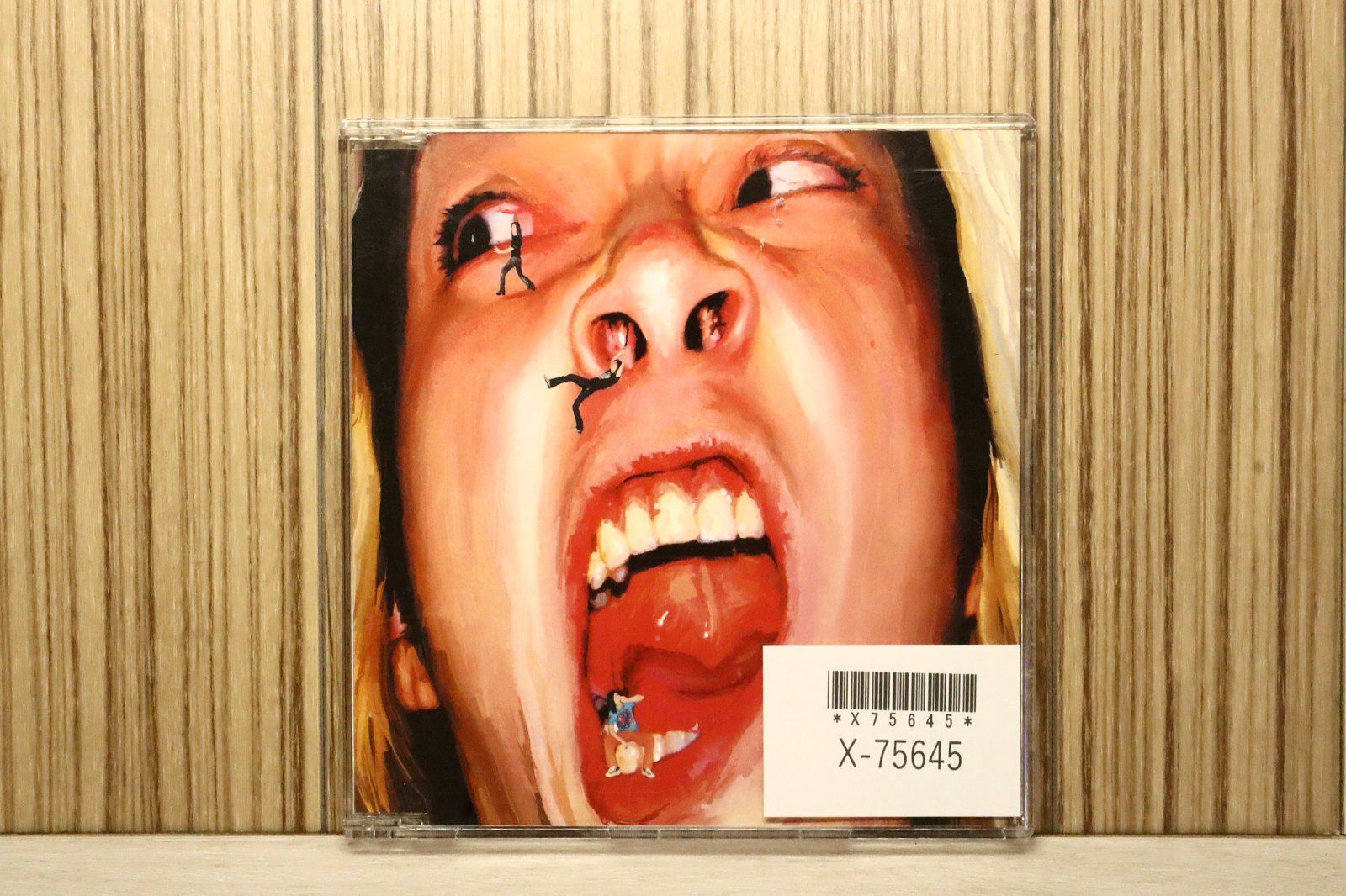 国内盤CD☆セックス マシンガンズ/SEX MACHINEGUNS□ S.H.R.