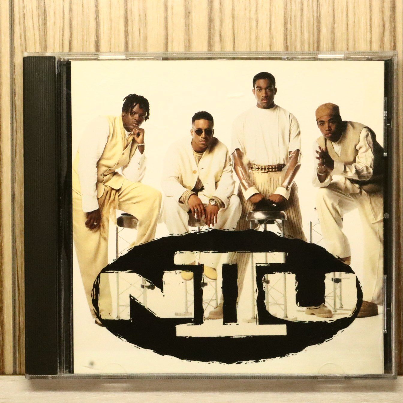 中古CD☆/N II U□ N II U 【07822187512/0078221875127】X75694 