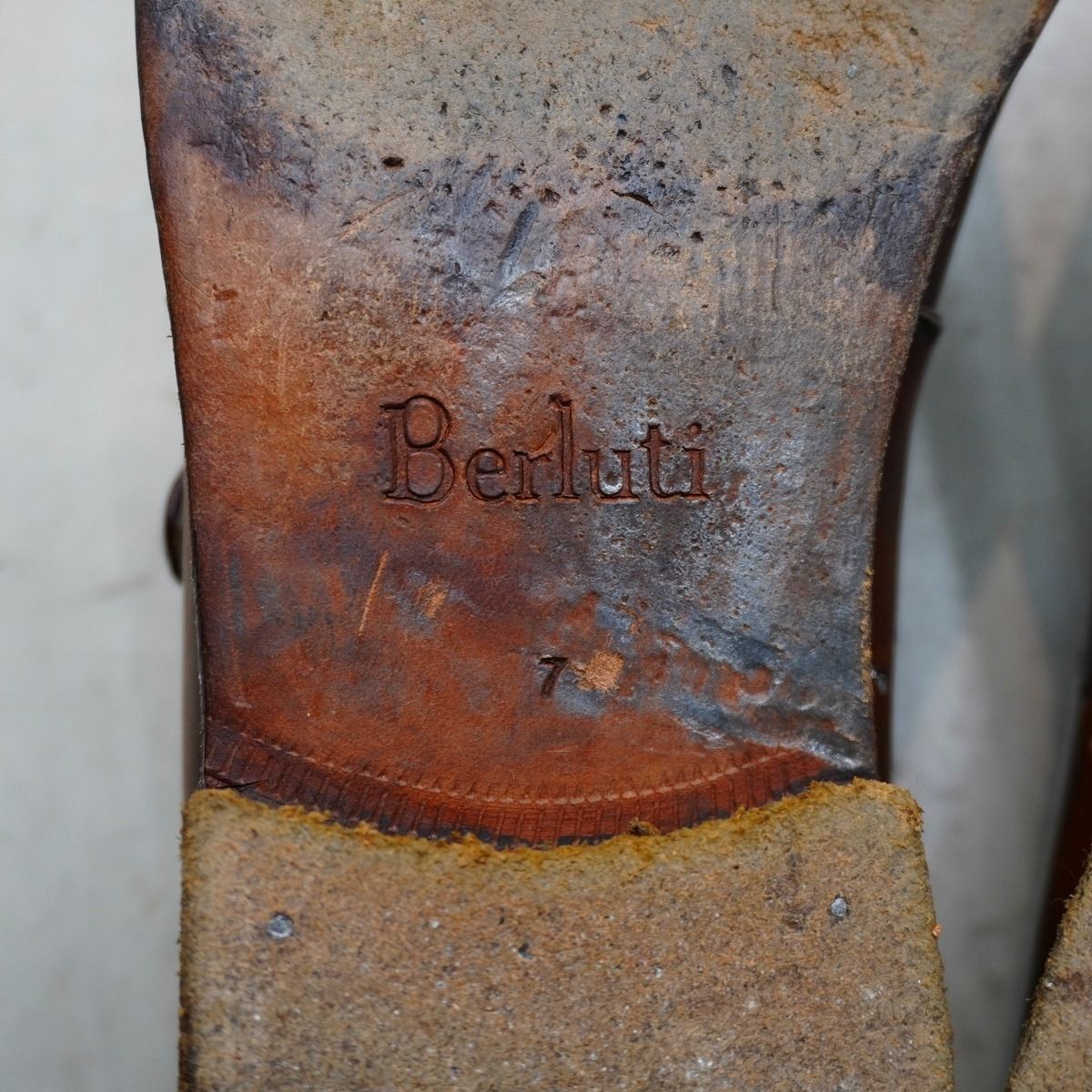 Berluti ベルルッティ