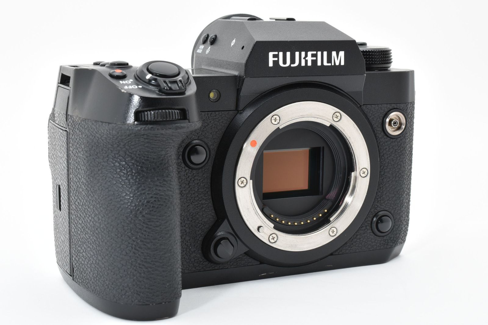 22397ショット!!! 上品 Fujifilm X-H 2 バッテリーチャージャーセット