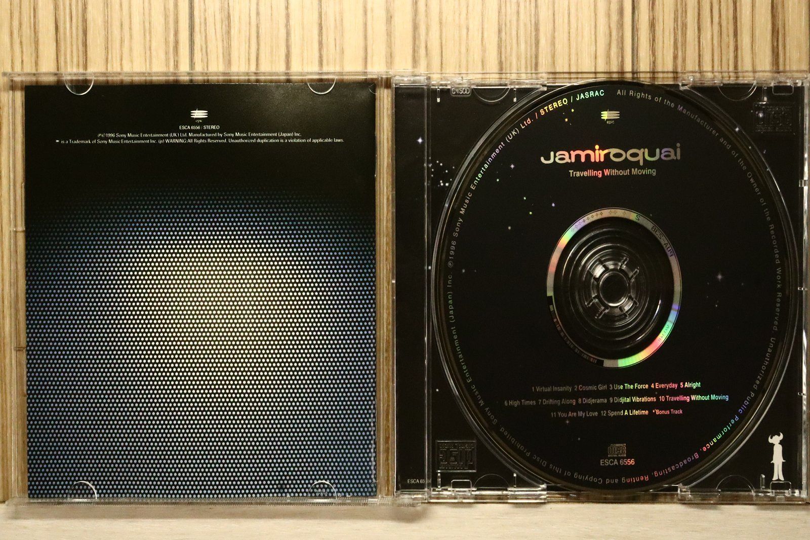 JAMIROQUAI レコード ジャミロクワイ レコード｜Jamiroquai (ジャミロクワイ)｜商品一覧｜HMV&BOOKS online