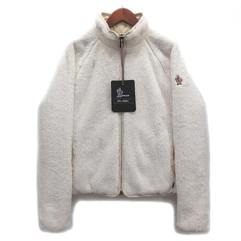 モンクレール グルノーブル MONCLER DAY-NAMIC 2025 SS リバーシブル ダウン ジャケット ポーラテック フリース M 超