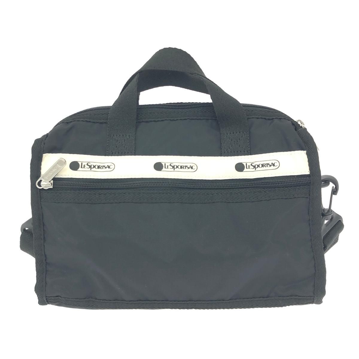 LeSportsac レスポートサック アダムエロペ別注/デラックスミニ 