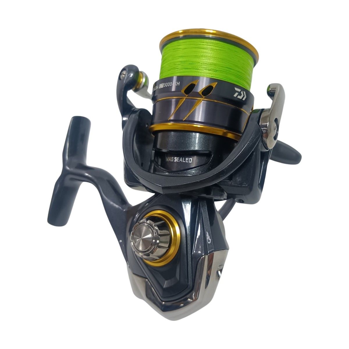 DAIWA ダイワ リール 21カルディア 程度A