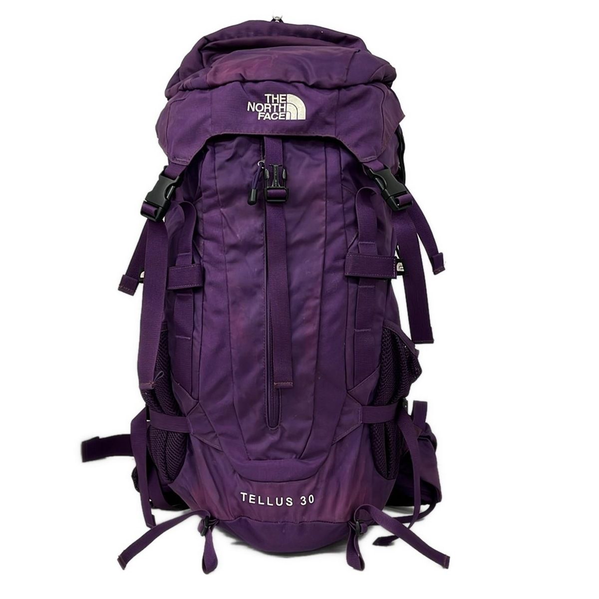 THE NORTH FACE ノースフェイス リュックサック NM 06050 パープル