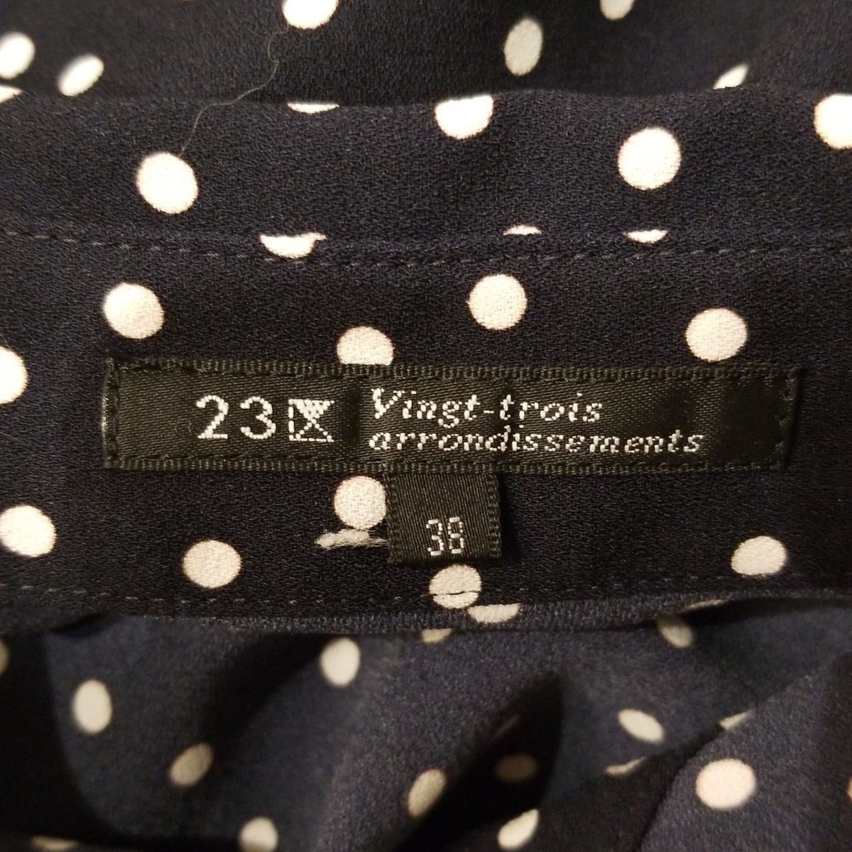 ワンピース サイズ38