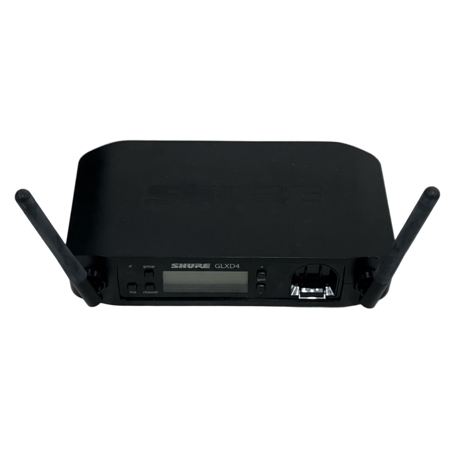 SHURE GLXD4 BETA 58A ワイヤレス ダイナミックマイクセット 音響機材