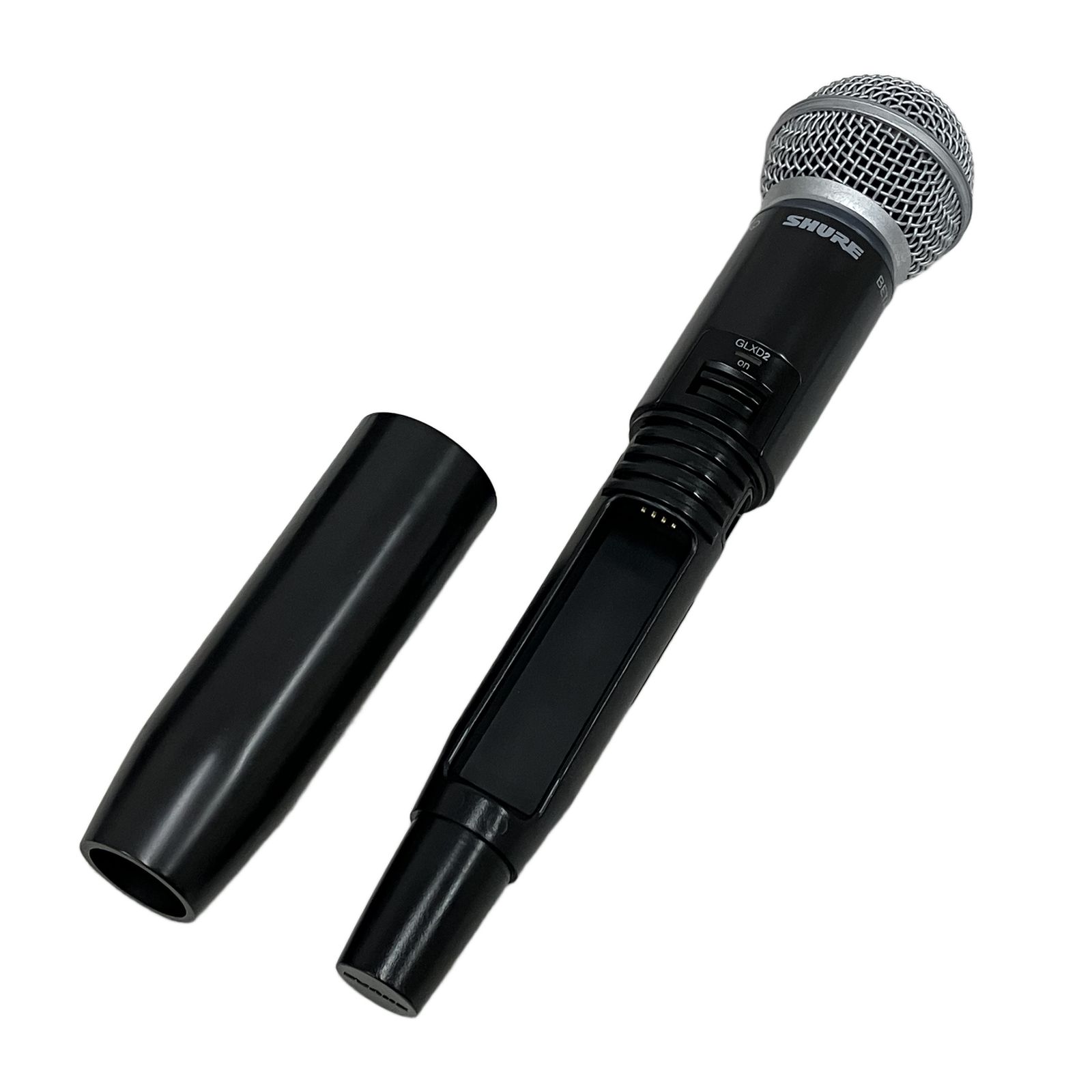 SHURE GLXD4 BETA 58A ワイヤレス ダイナミックマイクセット 音響機材