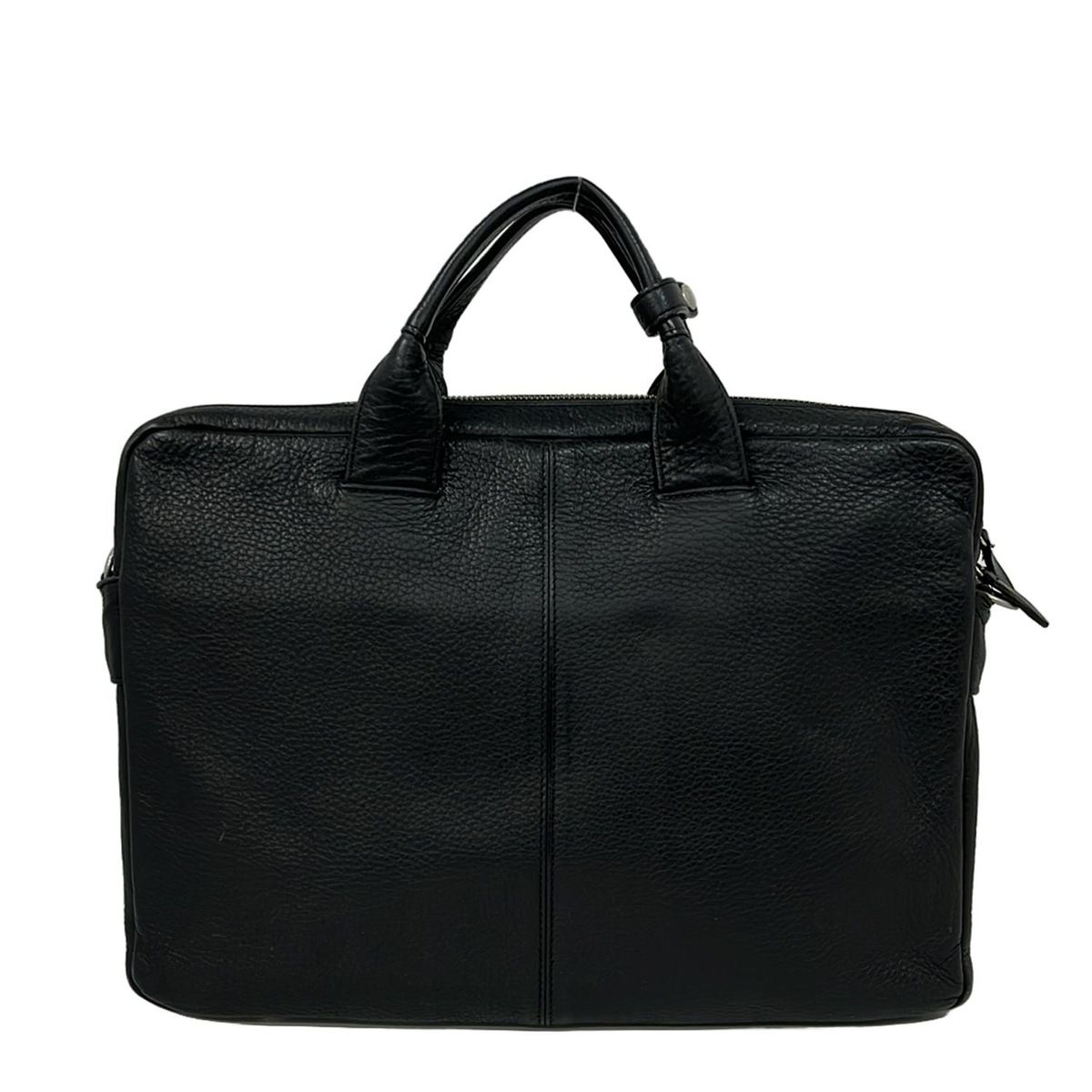 PORTER|吉田 ポーター ビジネスバッグ - 黒 レザー