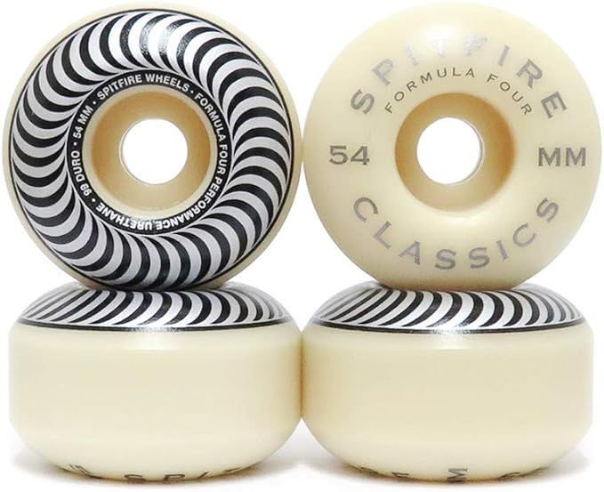 54 mm F 4 99 CLASSIC スケートボード ウィール