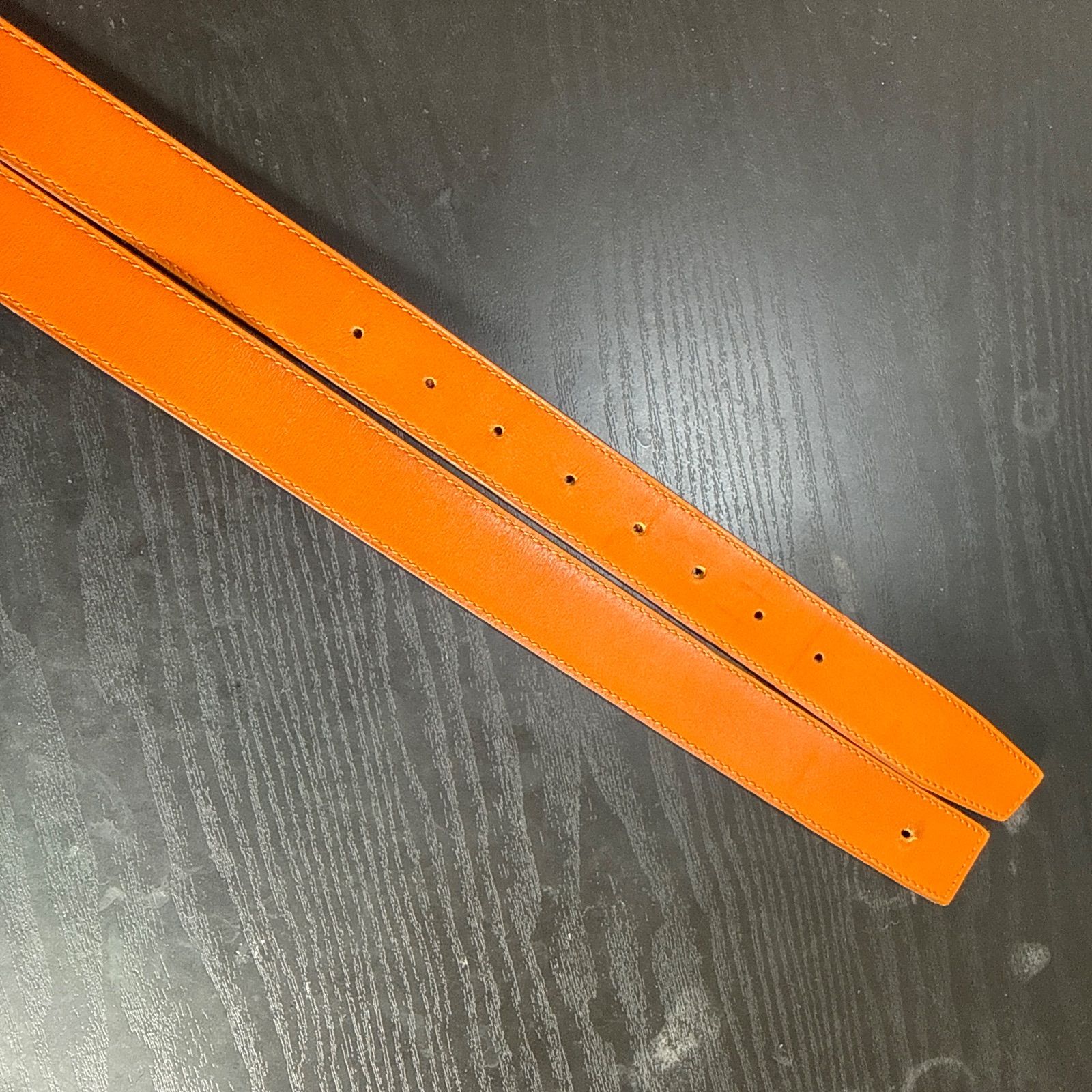 オレンジ|レッド