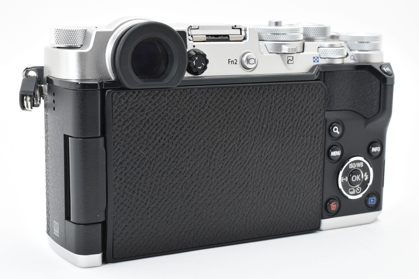 シルバー バッテリーチャージャーセット