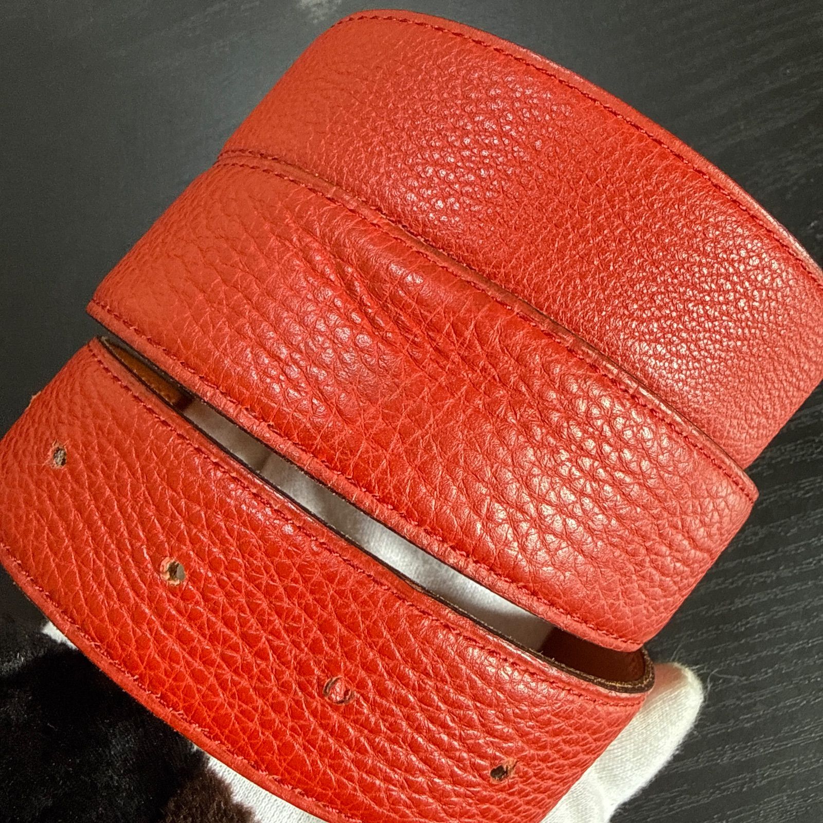 オレンジ|レッド 箱