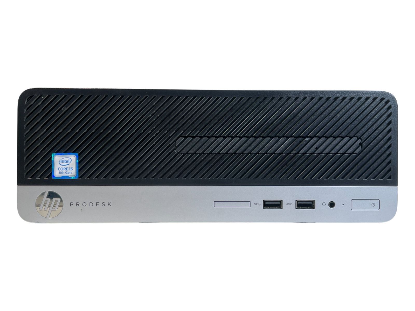 HP ProDesk 400 G 5 高性能CPU i 5-8500 第8世代 |メモリ16 GB|Windows 11 Pro|15日間 | デスクトップPC すぐに使えます