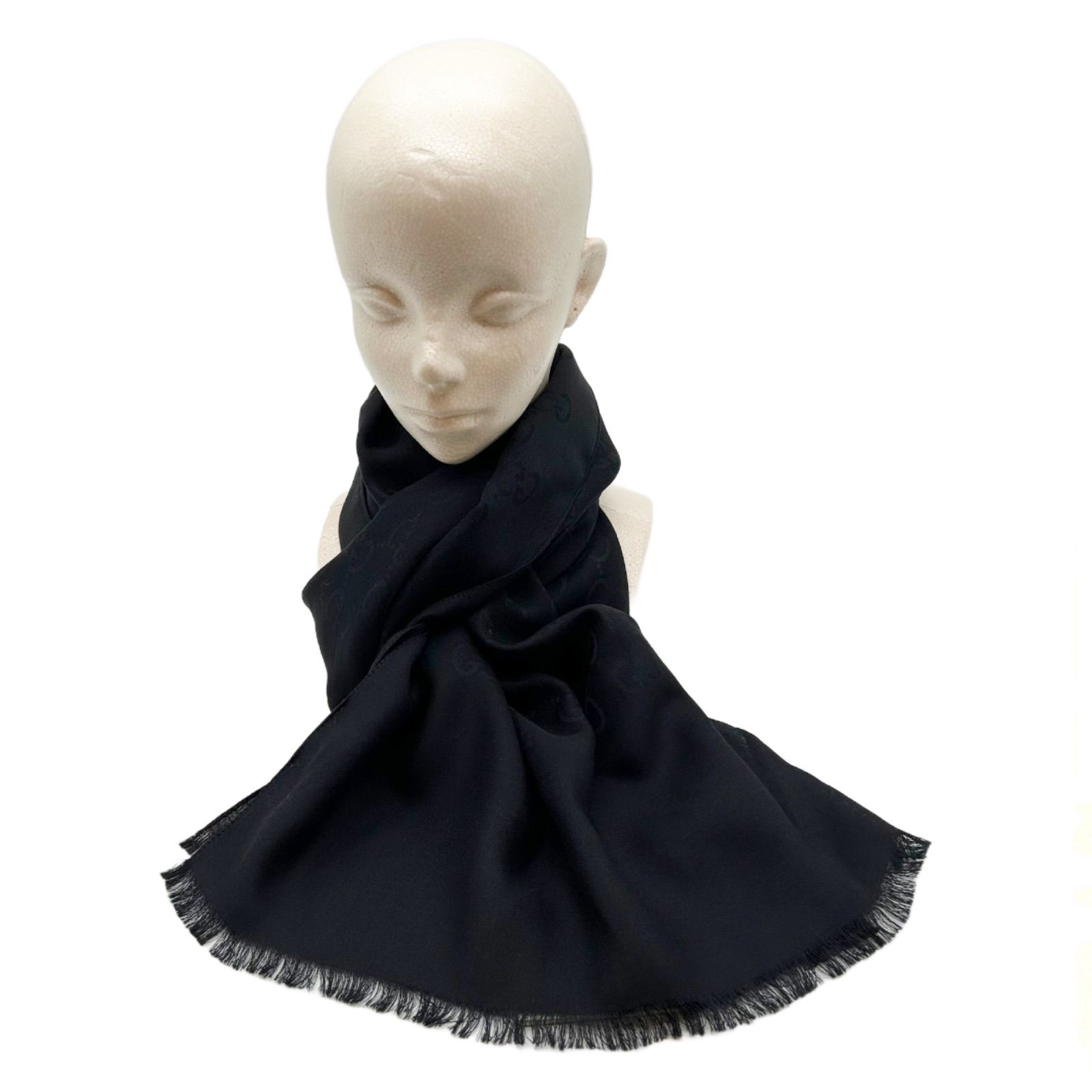 マフラー ストール