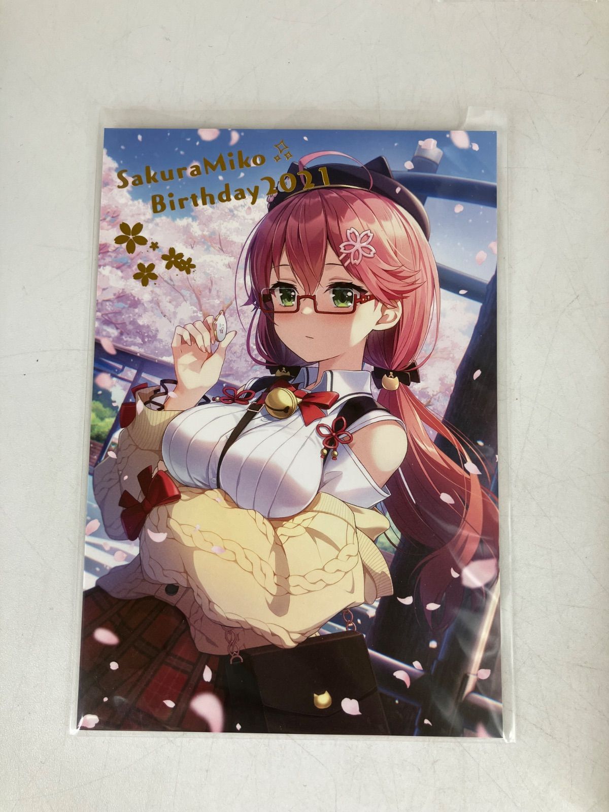 広店 さくらみこ 記念2021 グッズ全部セット ホロライブ 718 3340