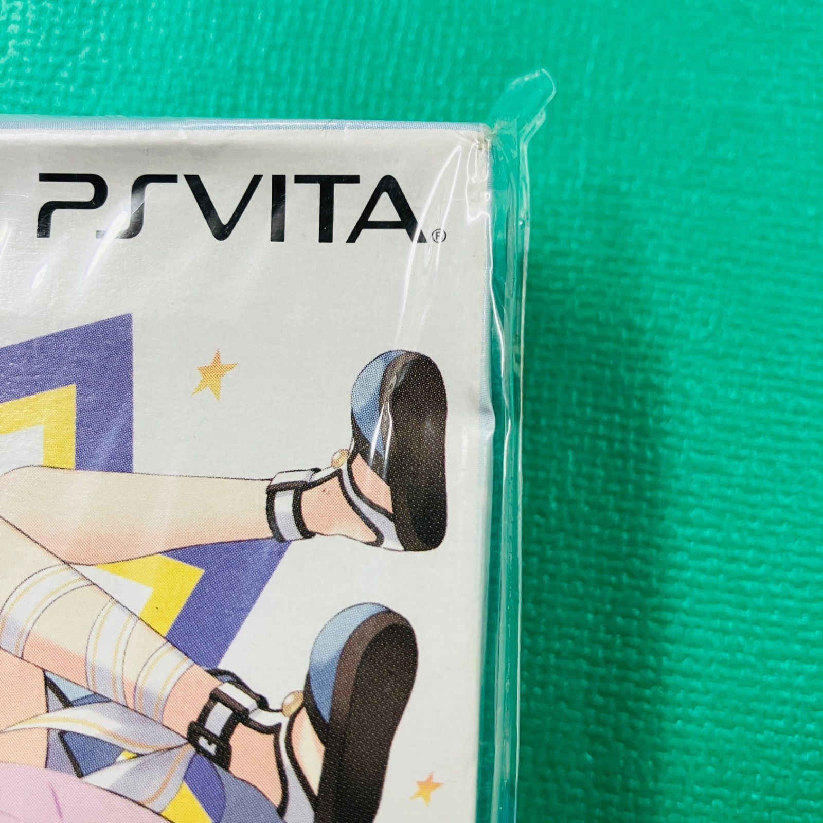 新品未開封品】PS vita 超次元アクションネプテューヌU 限定版 - メルカリ