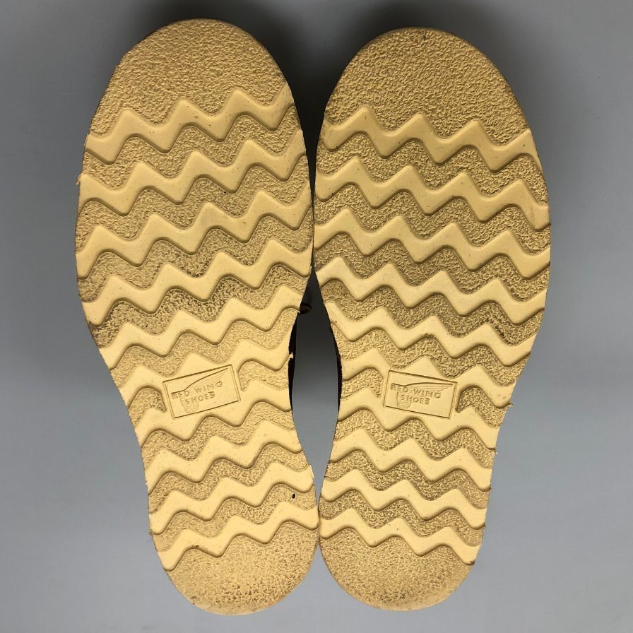 レッドウイング ワークブーツ