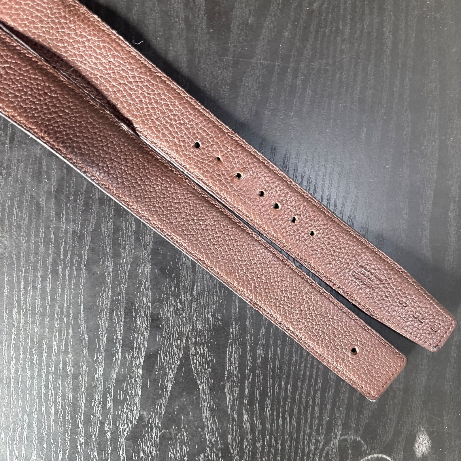 リバーシブルベルト75