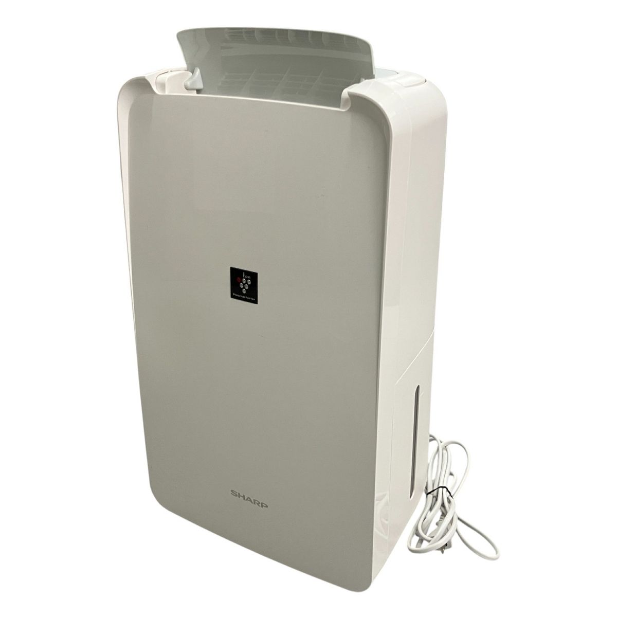 SHARP CV-P71-W 衣類乾燥除湿機 2023年製 プラズマクラスター 家電