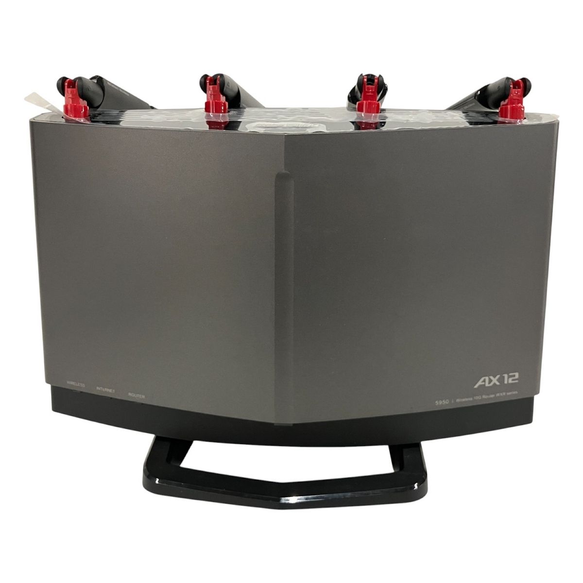 BUFFALO WXR5950AX12 無線LANルーター 中古 BUFFALO WXR5950AX12 無線LANルーター 中古 バッファロー(BUFFALO