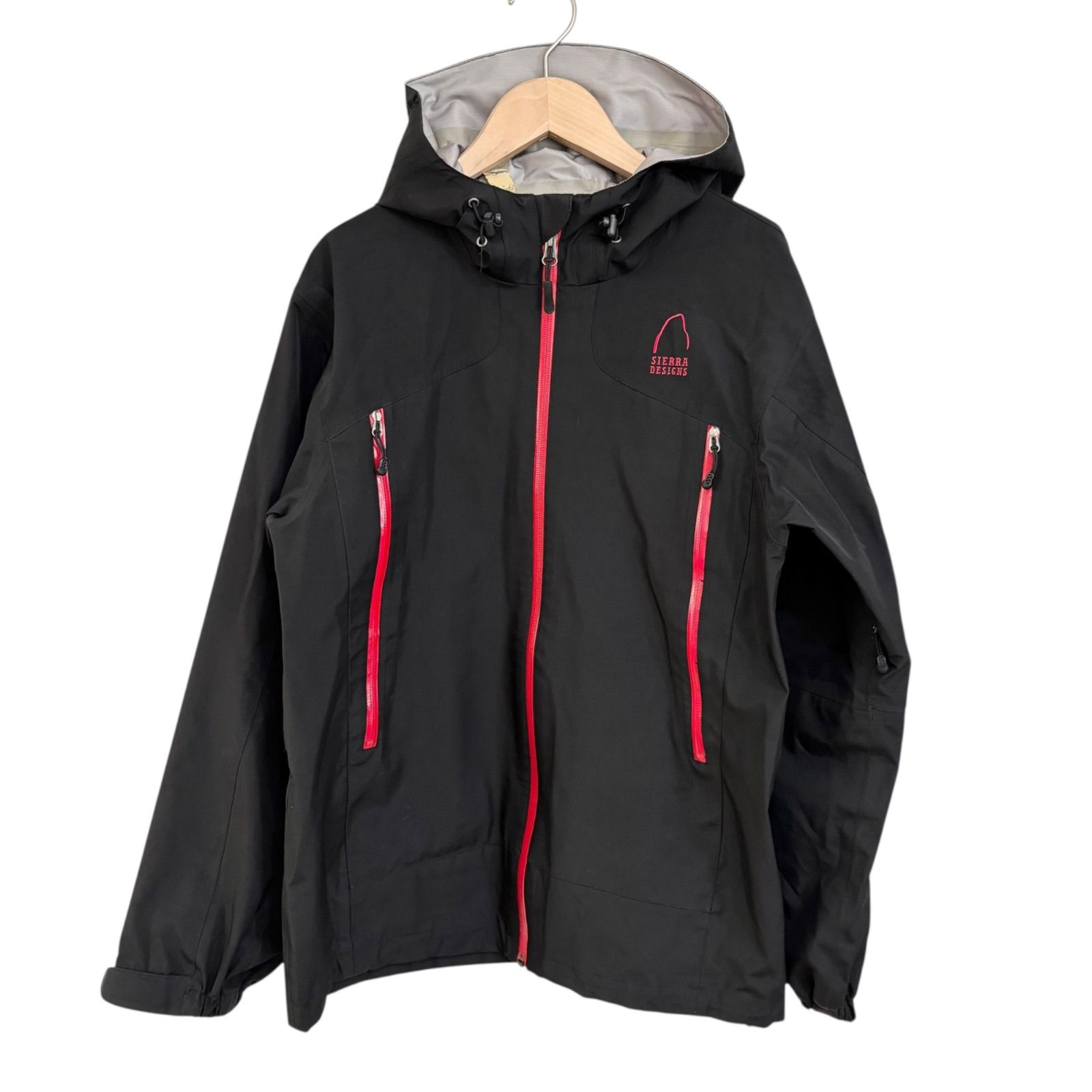 シェラデザイン マウンテンパーカー Z1717 SIERRA DESIHNS シェラデザイン マウンテンパーカー ブルゾン