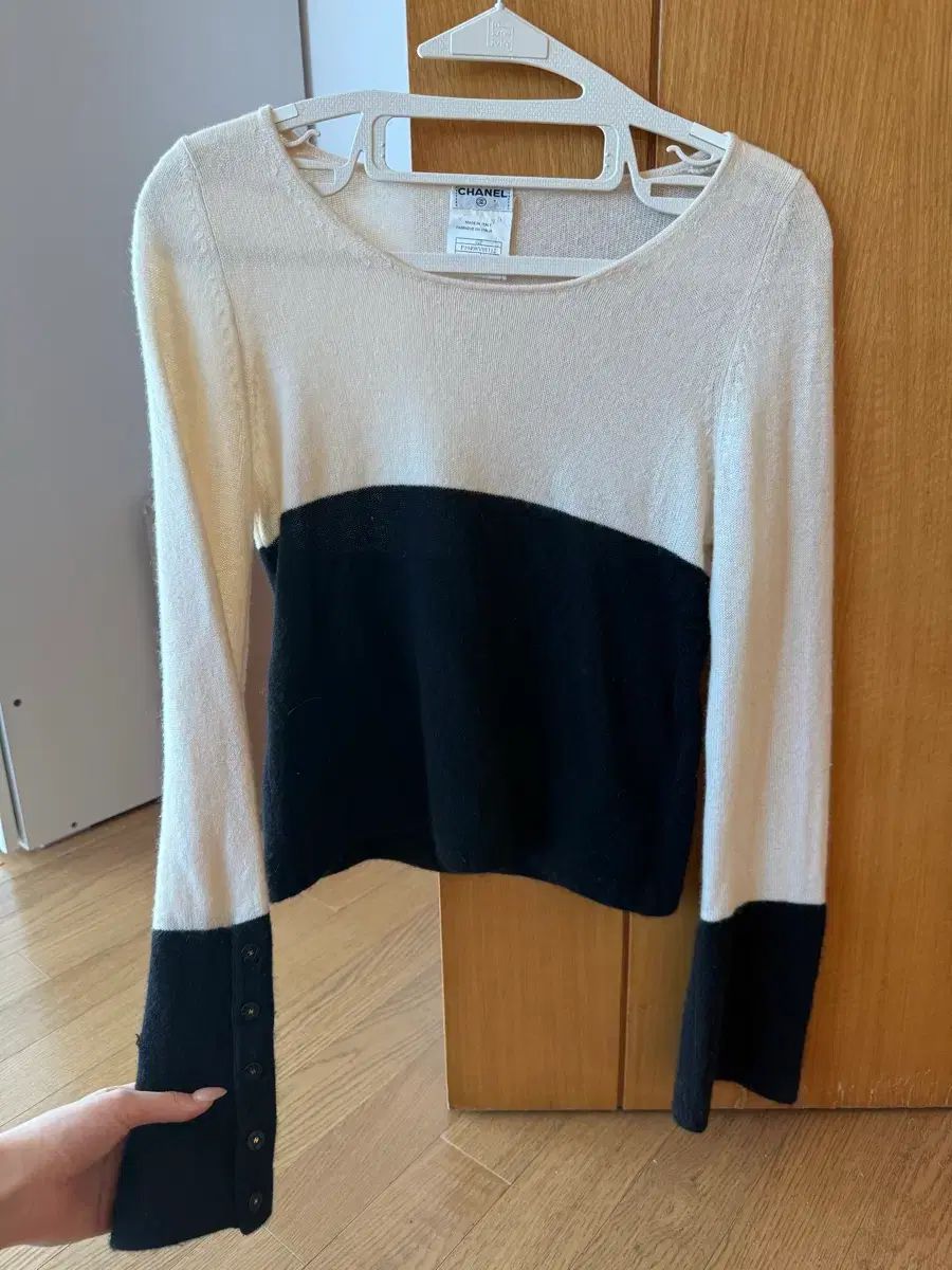 シャネル カシミアニット 在庫処分価格