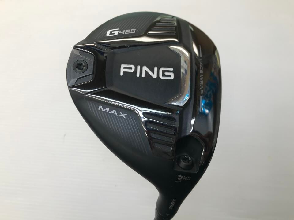 ピン G425 MAX 14.5度 ALTA J CB SLATE Sフレックス フェアウェイ