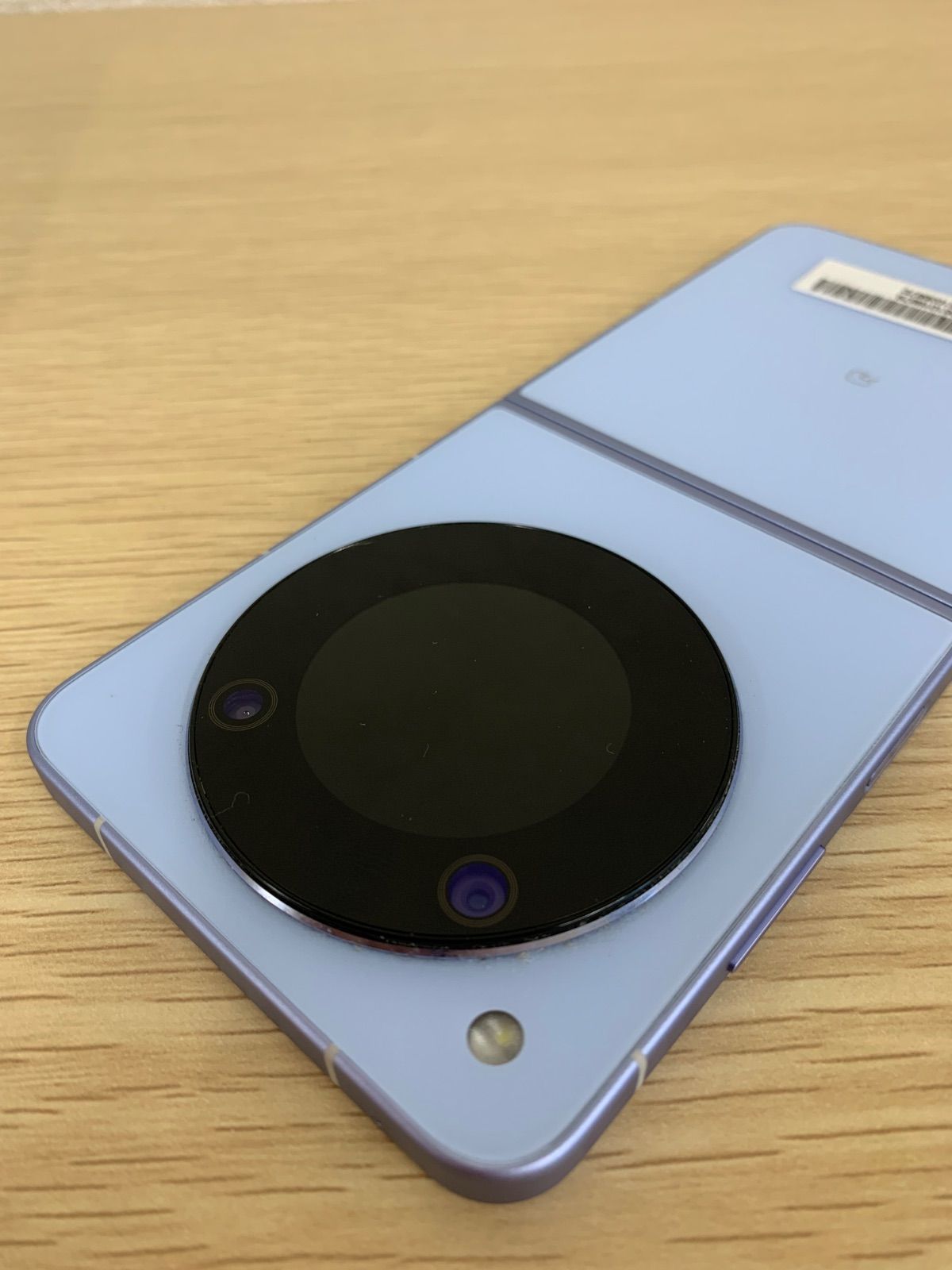 ZTE Libero Flip 128GB 本体 A304ZT ブルー Libero Flip A304ZT ブルー Flip Libero A304ZT 〔中古〕Libero オマケ