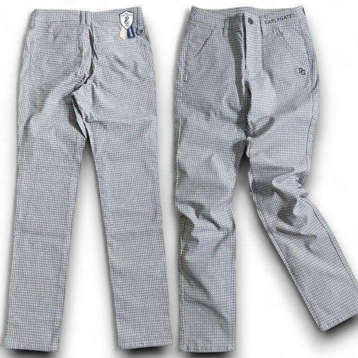 PEARLY GATES パーリーゲイツ ゴルフ パワフルコットン クリーン