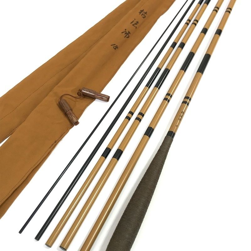 DAIWA ダイワ 枯法師 十八尺 18 ヘラブナ竿 ヘラ竿 へら竿 釣具 釣り竿 フィッシング アウトドア レジャー TA 3967