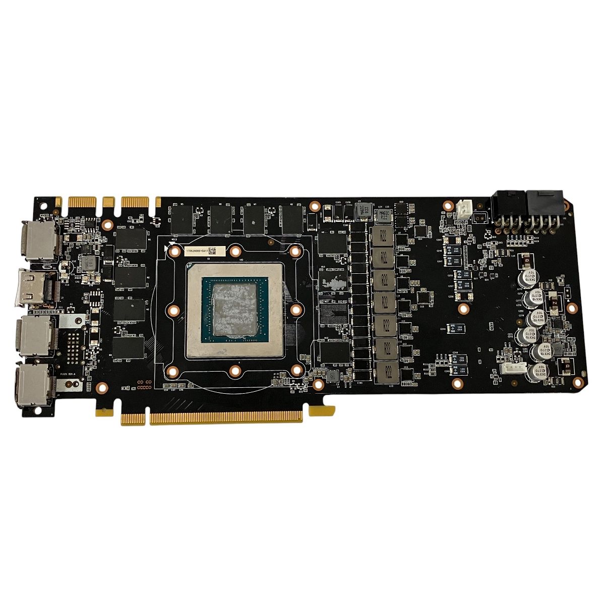NVIDIA GP102-350-K1-A1 gtx1080ti グラフィックボード PCパーツ 部品