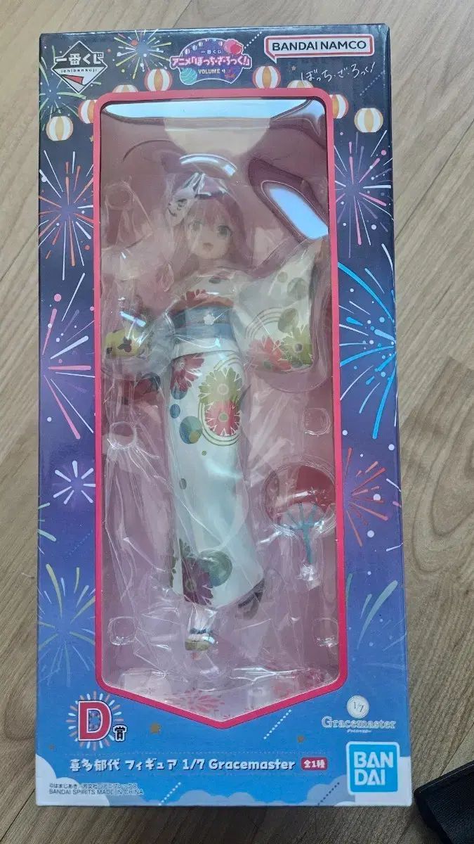 ぼっち ざ ろっく 一番くじ D賞 キー