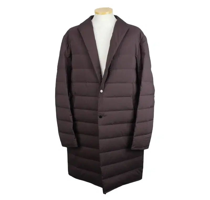 19648 システム グースダウン 軽量 ダウン コート 100 メンズ アウター ブランド古着