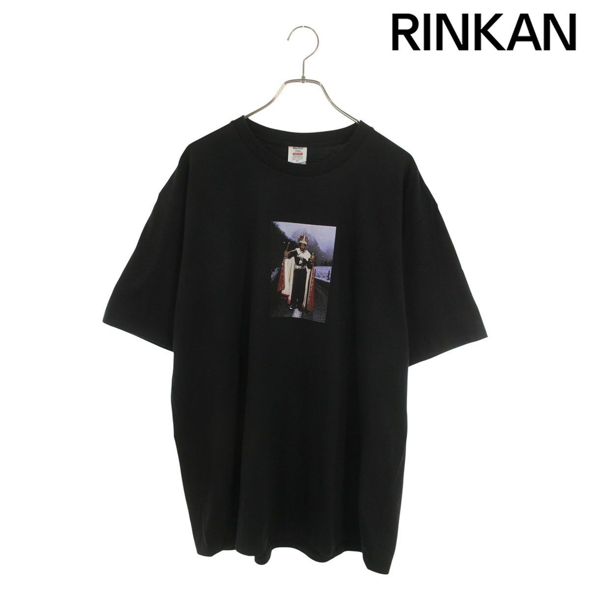 シュプリーム ×マーティンローズ MARTIN ROSE 24 AW Martine Lee Scratch Perry Tee リースクラッチペリープリントTシャツ メンズ XL