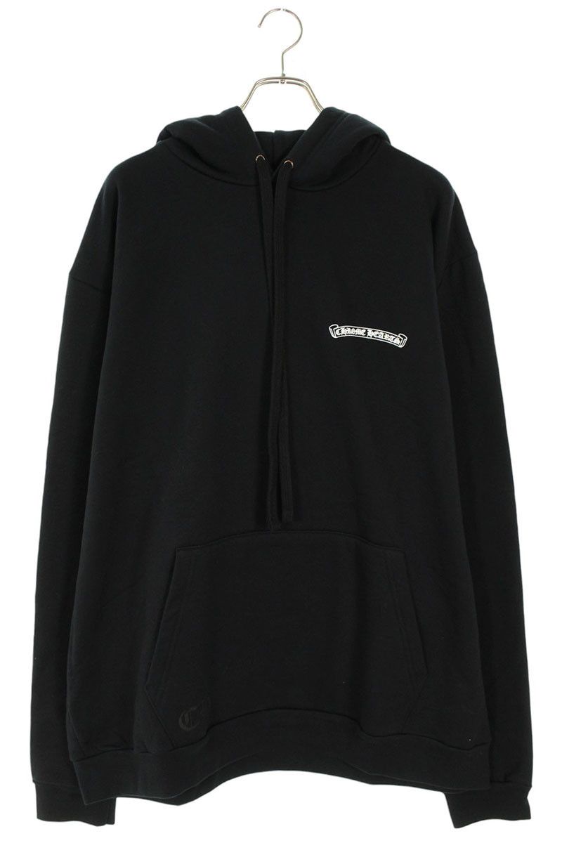 クロムハーツ SWTSHRT PLVR LTD ラスベガス限定バックロゴプルオーバー