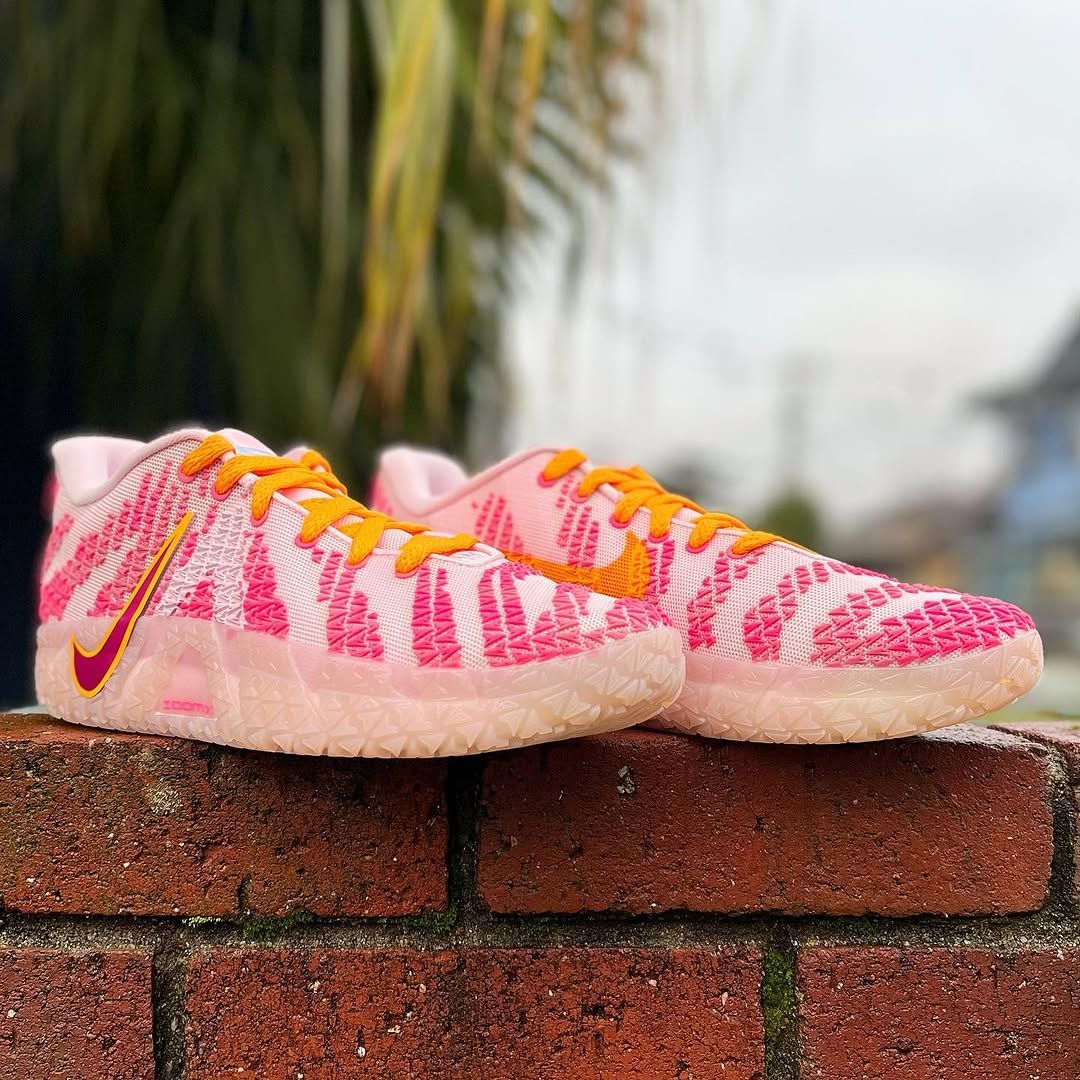 NIKE JA 3 EP 'VALENTINE'S DAY' ナイキ ジャ 3 ジャ モラント 【MEN'S