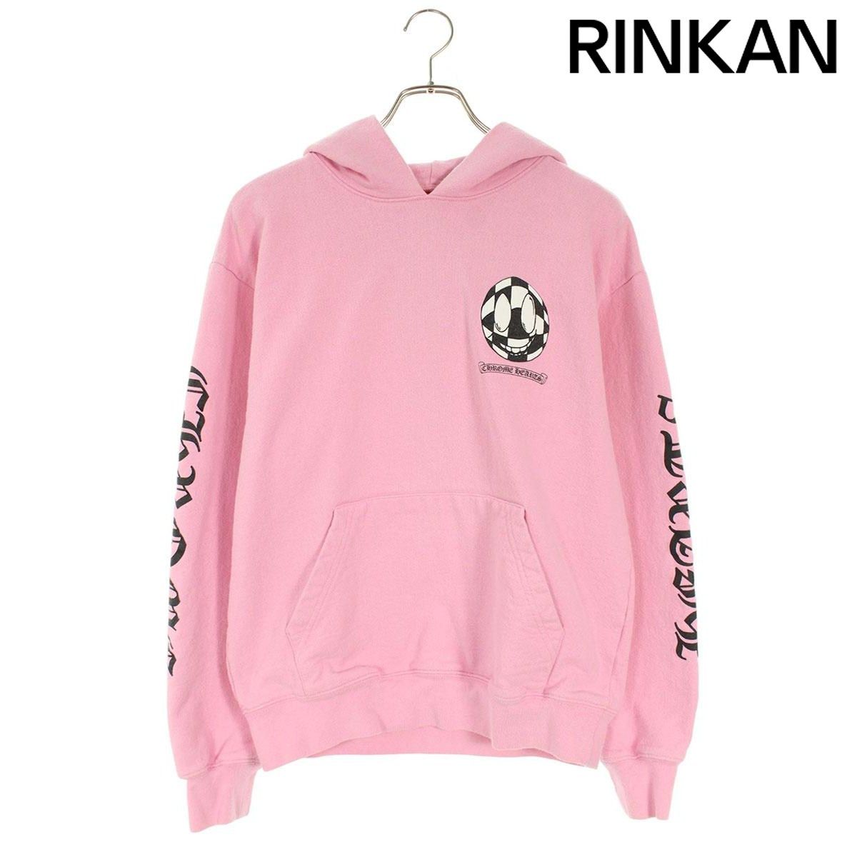 クロムハーツ PPO VANITY AFFAIR HD PLVR MATTY BOYバックプリントプル