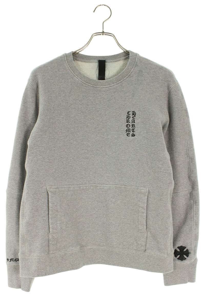クロムハーツ Y NOT CHプラスパッチスウェット メンズ M ※12/28～1/6
