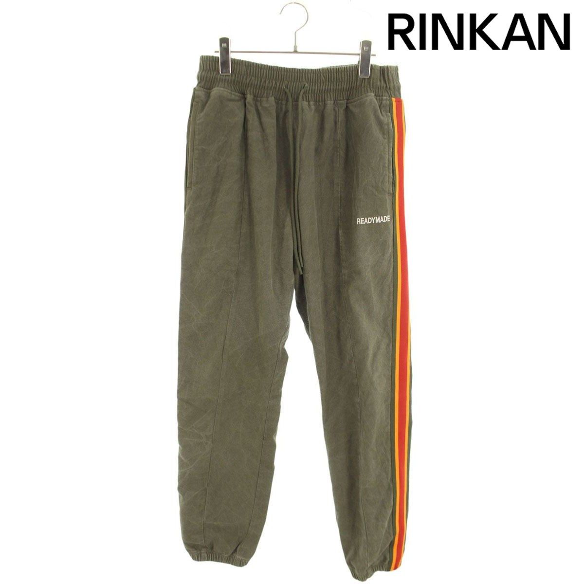 レディメイド TRACK PANTS|RE-CO-KH-00-00-228 トラックロングパンツ メンズ 4 12|28～1|6 発送 問い合わせ遅延