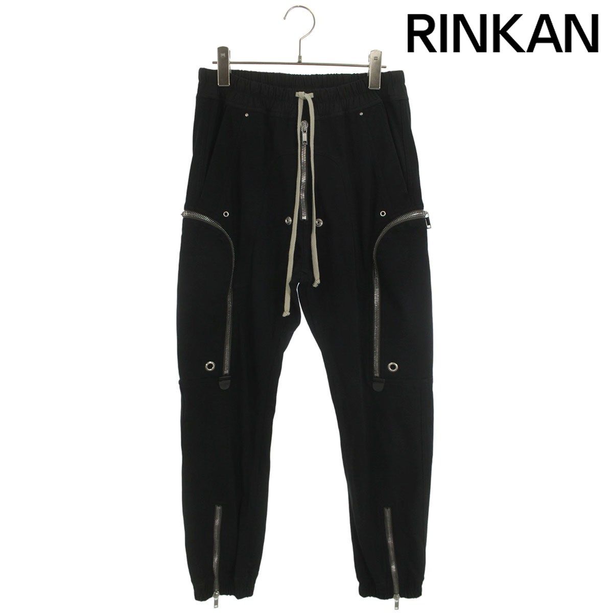 リックオウエンス -BA バウハウスカーゴロングパンツ メンズ 46 12|28～1|6 発送 問い合わせ遅延