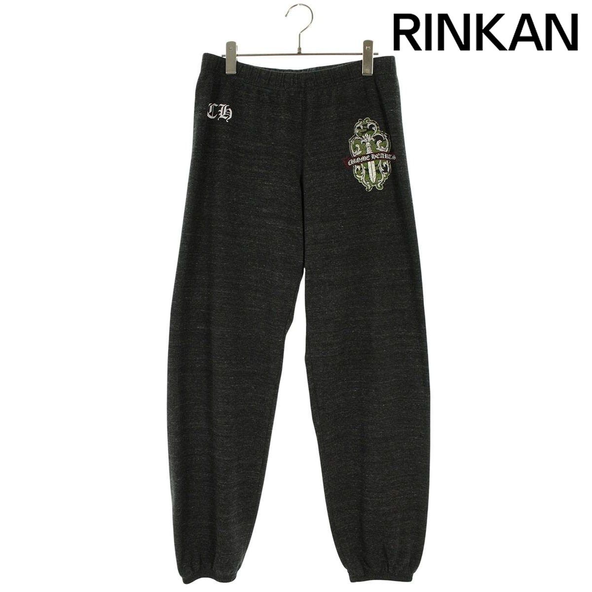 クロムハーツ ダガープリントスウェットロングパンツ メンズ M 12|28～1|6 発送 問い合わせ遅延