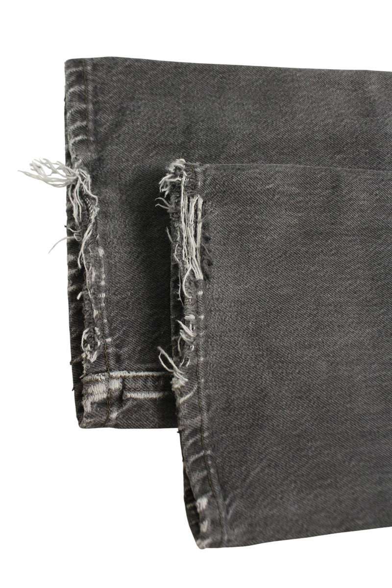 クロムハーツ ×リーバイス LEVI'S U VNTG JEAN BLK/RED TAB クロス