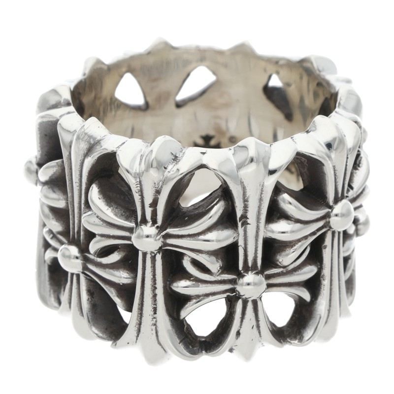 |セメタリークロス シルバーリング