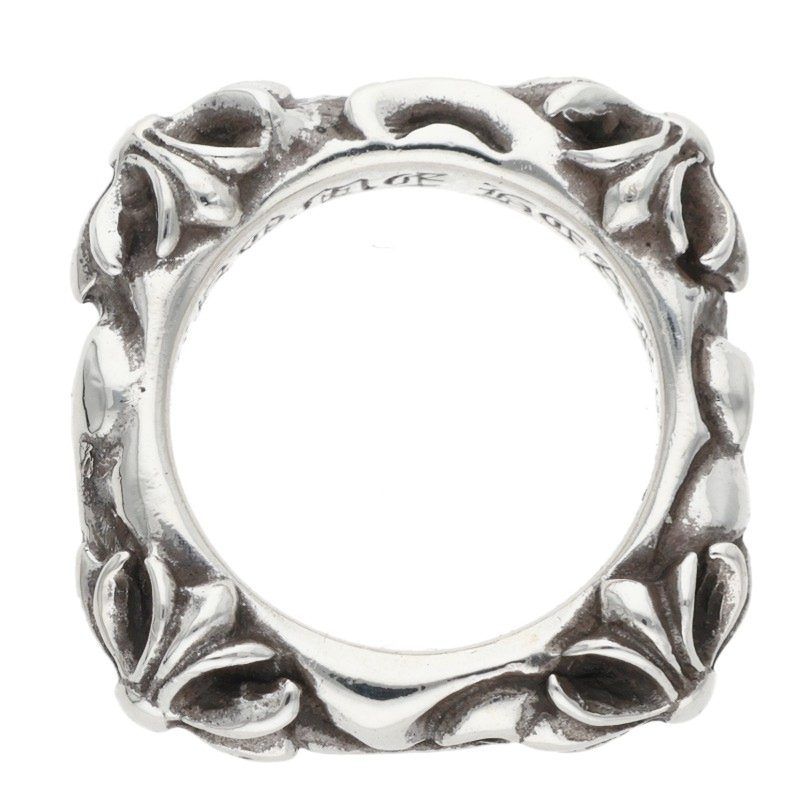 【新品】クロムハーツ SBT BAND/SBTバンドシルバーリングメンズ 17号 楽天市場】【中古】クロムハーツ CHROME HEARTS リング SBTバンド