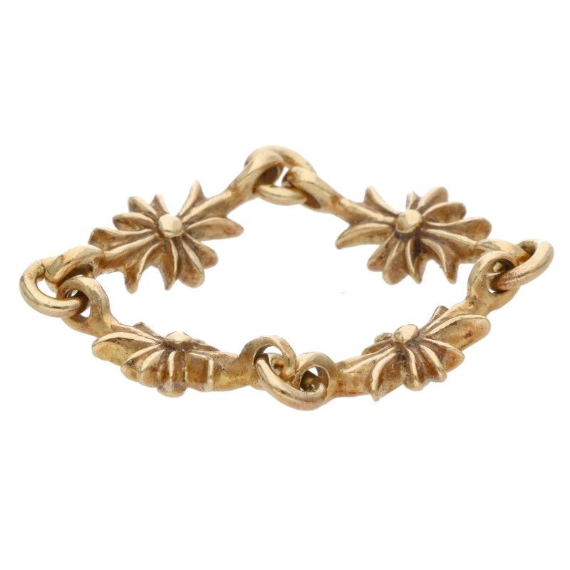 ゴールドリング メンズ