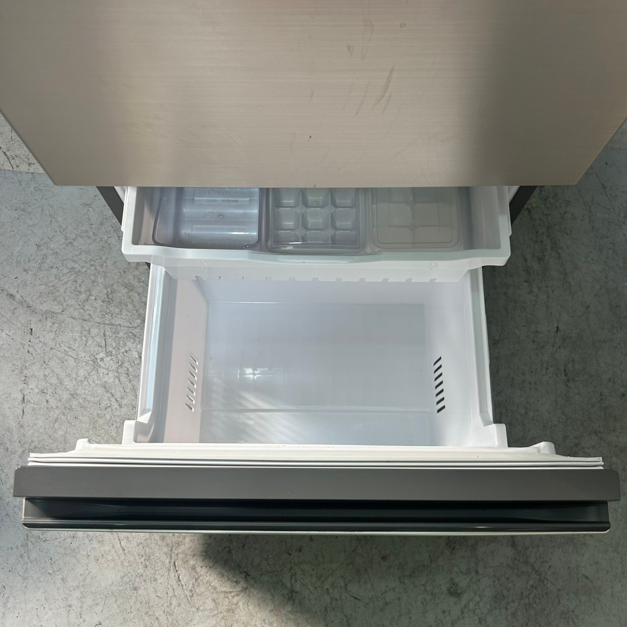 2021年製】HITACHI 日立 R-27NV ノンフロン冷凍冷蔵庫 265L 美品