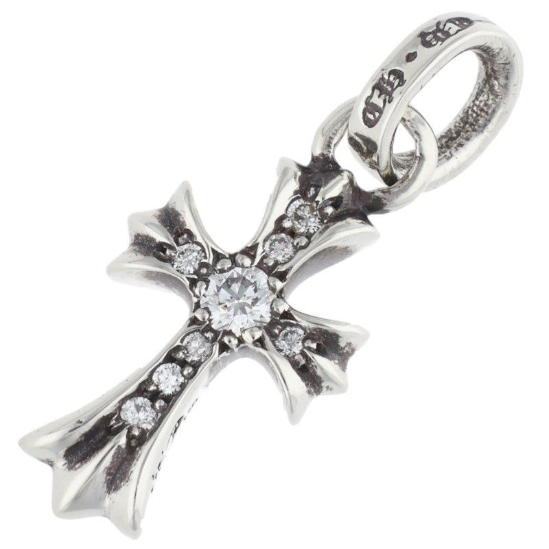 クロムハーツ　CRS BBYFAT P/DMND クロムハーツ CRS BBYFAT P/DMND/ベイビーファット PAVEダイヤ