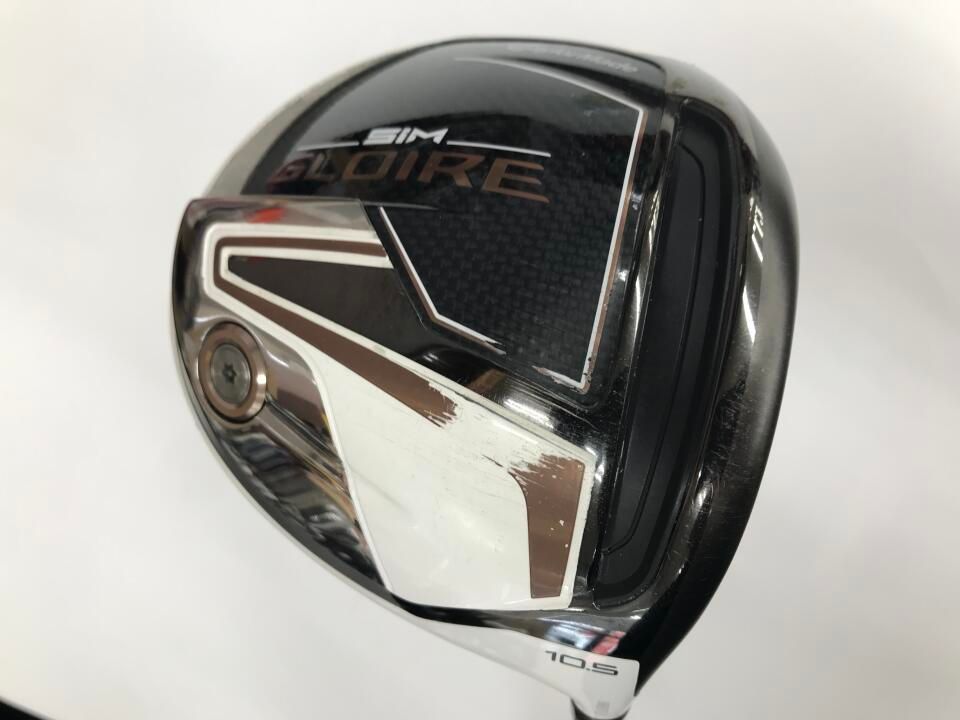 テーラーメイド SIM GLOIRE 10.5度 AIR Speeder TM Sフレックス ドライバー
